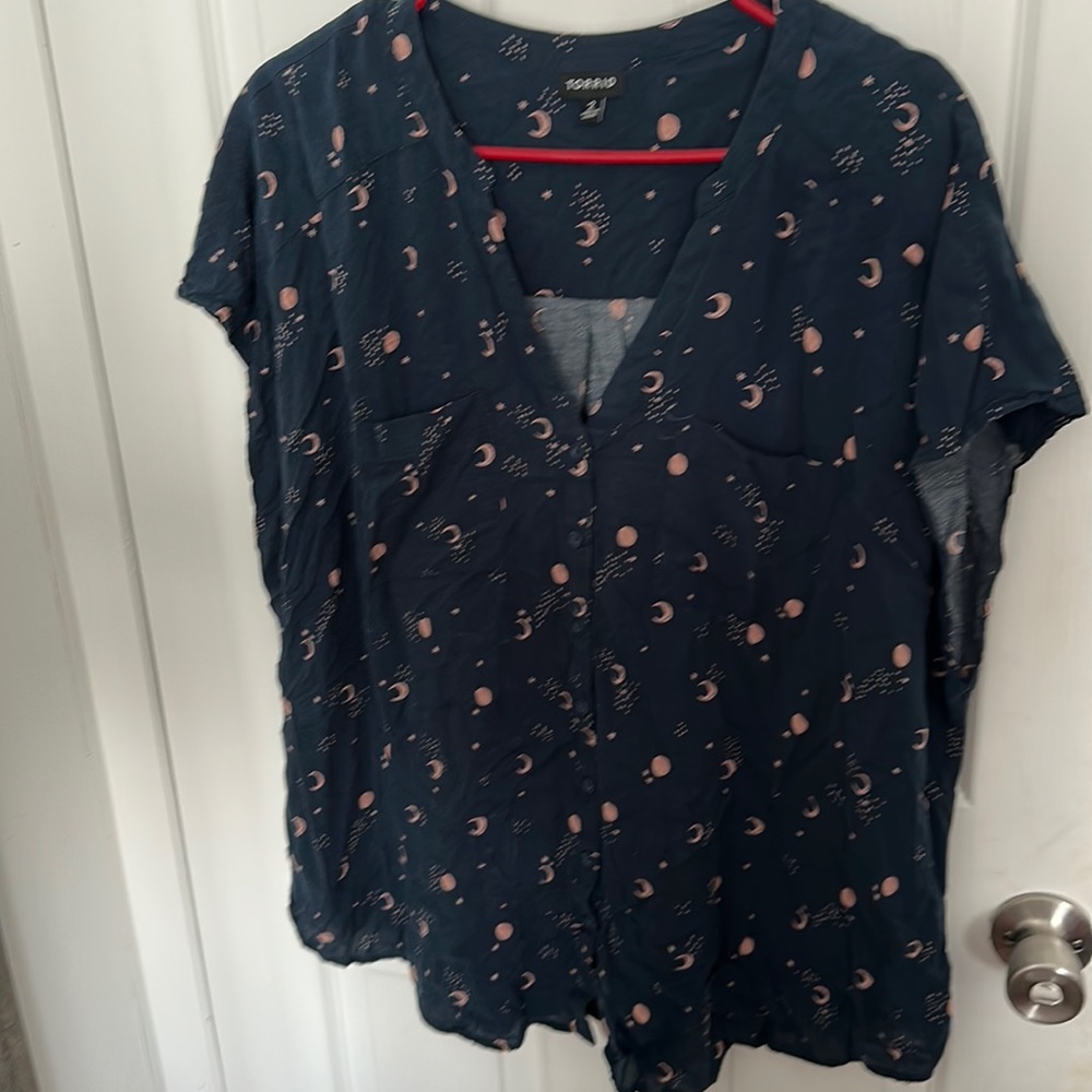 Stars and Moon Shirt